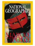 Cover of the May  2001 Issue of National Geographic Magazine