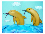 Banana Dolphins