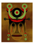 War Mask