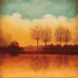 Reflections of Autumn II