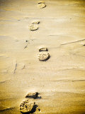 Footprints in the Sand