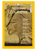 Cover of the November  1970 Issue of National Geographic Magazine