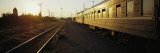 This Train Has Not Run Since the Breakup of the Soviet Union