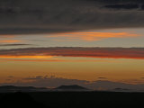 Colorful Sunset over the Grand Canyon