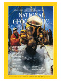 Cover of the July  1983 Issue of National Geographic Magazine