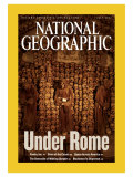 Alternate Cover of the July  2006 National Geographic Magazine