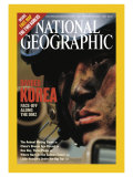 Cover of the July  2003 Issue of National Geographic Magazine