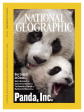 Cover of the July  2006 Issue of National Geographic Magazine