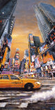 Times Square Perspective I