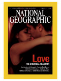 Cover of the February  2006 Issue of National Geographic Magazine