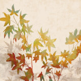 Turning Leaves I