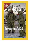 Alternate Cover of the February  2006 National Geographic Magazine