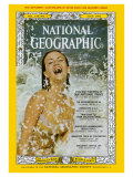 Cover of the July  1966 Issue of National Geographic Magazine