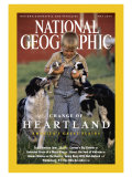 Cover of the May  2004 Issue of National Geographic Magazine