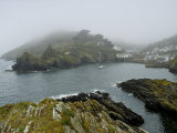 In Polperro  a Small Fishing Village  on the South Coast of Cornwall