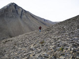 Author Walks Atop Misery Pass in Muskwa-Kechika Management Area