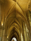 Truro Cathedral in Truro  Cornwall Is Part of the Church of England