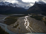Toad River Valley in the Muskwa-Kechika Management Area