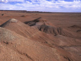 Painted Desert  Northern Arizona  Desert  Erosion  Navajo Reservation