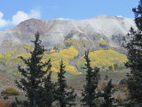 Fall Landscape around Telluride