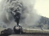 Union Pacific 4-8-4 8444  Built by American Locomotive Company in 1944