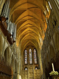 Truro Cathedral in Truro  Cornwall Is Part of the Church of England