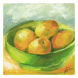 Small Bowl of Fruit I