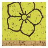Key Lime Rosette IV