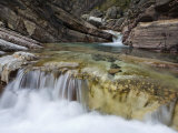 Waterfall at Bathtub Creek in the Muskwa-Kechika Management Area