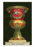 Vase with Instruments