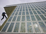 Photovoltaic Panels on the Facade of the Tubingen Sports Arena