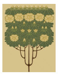 Arts and Crafts Tree IV