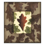Autumn Leaf Study II