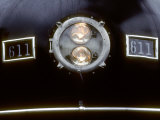 Bullet Nose of Ex-Norfolk and Western 4-8-4 Steam Locomotive 611