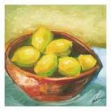 Large Bowl of Fruit IV