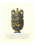 Blue Urn II