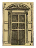 Palladian Door