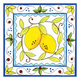 Rustic Tile III