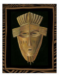 African Mask I