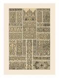 Decorative Panel VI
