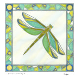 Luminous Dragonfly I