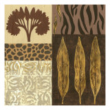 Sophisticated Safari I