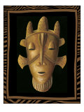 African Mask II