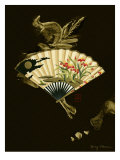 Oriental Fan I