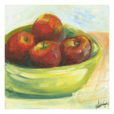 Bowl of Fruit III