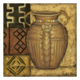 African Earthernware I