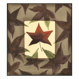 Autumn Leaf Study III
