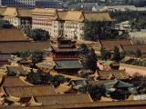 Roofscape of the Forbidden City