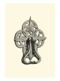 Wrought Iron Door Knocker IV