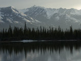 Near Mentasta  Alaska